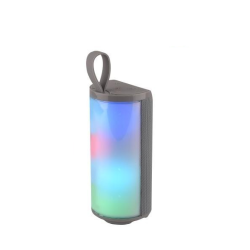 COLUNA DE SOM PORTÁTIL WIRELESS TG-169 AUX/USB/CARTÃO DE MEMÓRIA PRATA COLUNA DE SOM PORTÁTIL WIRELESS TG-169 AUX/USB/CARTÃO DE MEMÓRIA PRATA